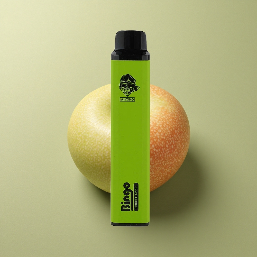 Aivono Aim Bingo 4000 Puffs Dvojité Jablko 1000mAh 10mL