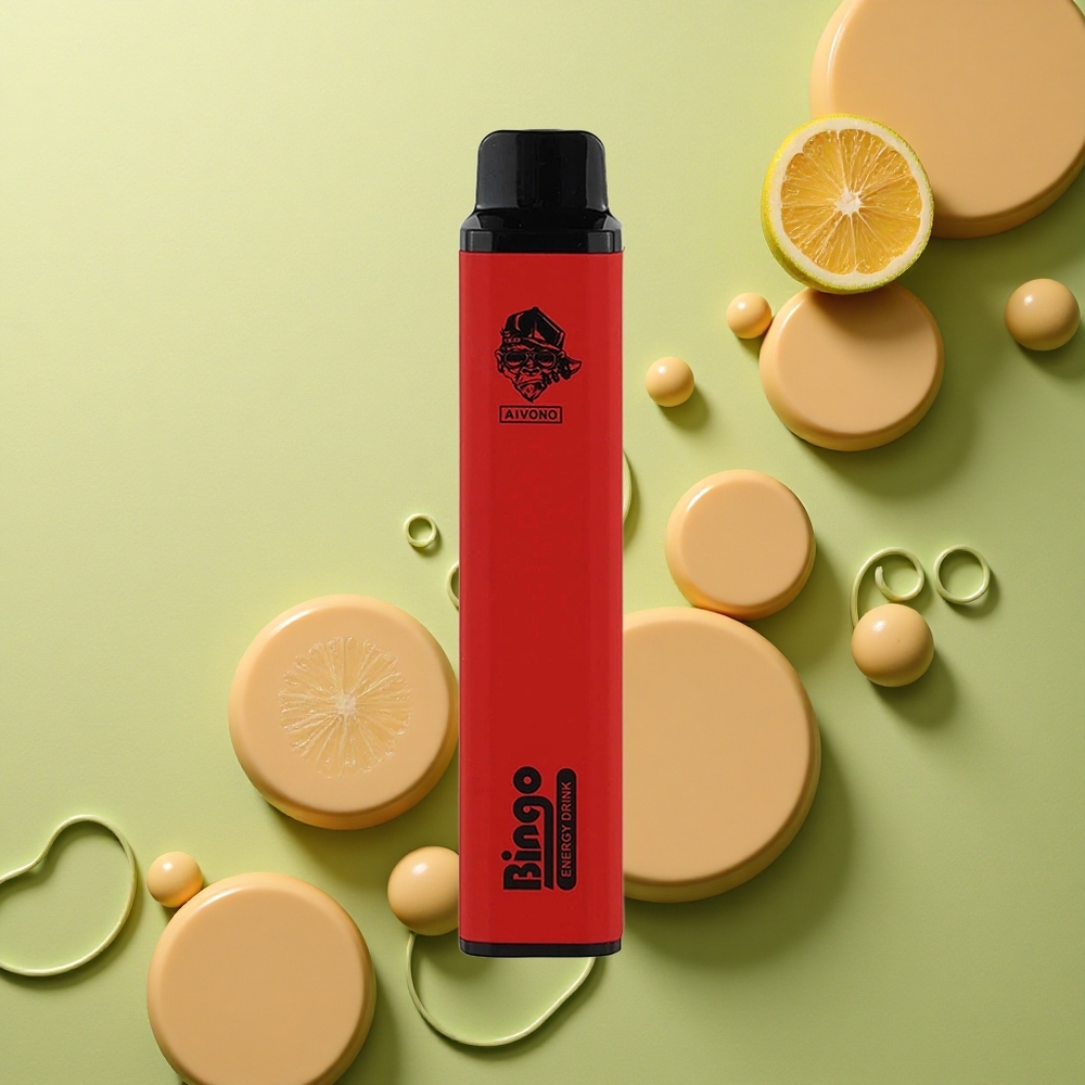 Aivono Aim Bingo 4000 Puffs Energetický Nápoj Kompaktní 1000mAh 10mL