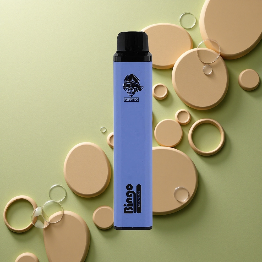 Aivono Aim Bingo 4000 Puffs Ledová Hroznová 10mL 1000mAh