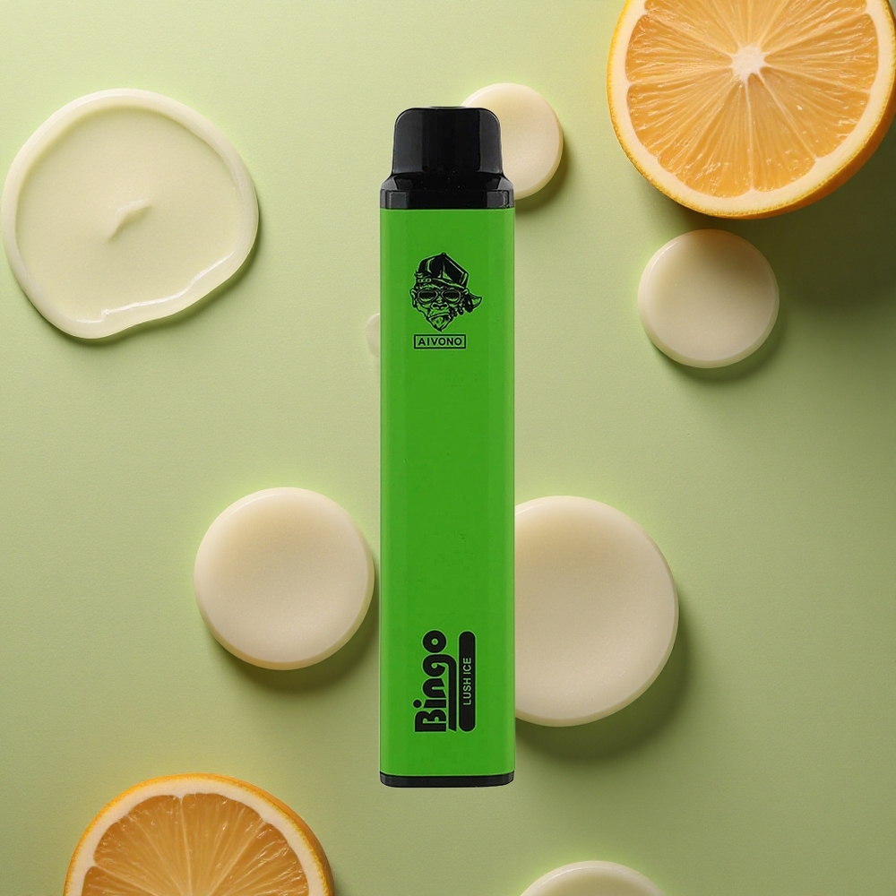 Aivono Aim Bingo 4000 Puffs Ledový Mrazík 1000mAh 10mL