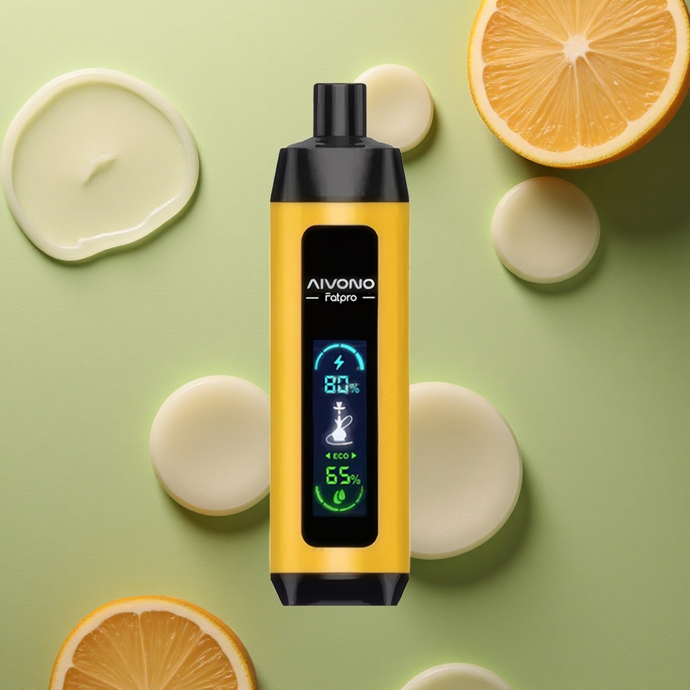 Aivono Aim Fatpro 22000 Puffs Lush Ice 28ml 600mAh 0.6ohm