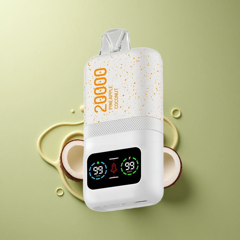 Aivono Aim Magic 20000 Puffs Ananas Kokos LCD Typ-C 26ml