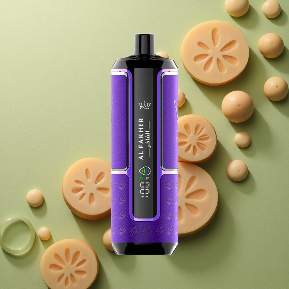 Al Fakher Crown Bar 15K Hypermax Magická Láska 22ml 600mAh Type-C