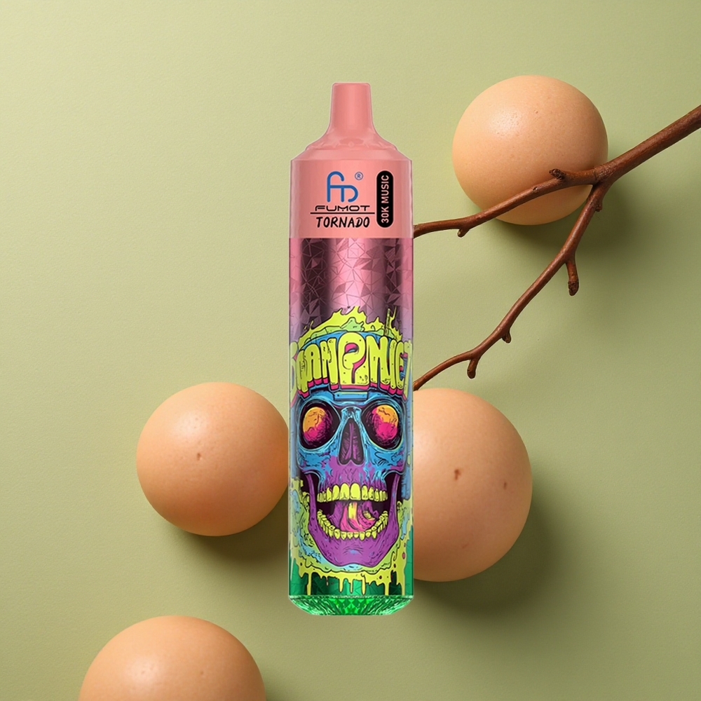 Fumot Randm Tornado 30000 Puffs Trojité Třešně 30mL 5%