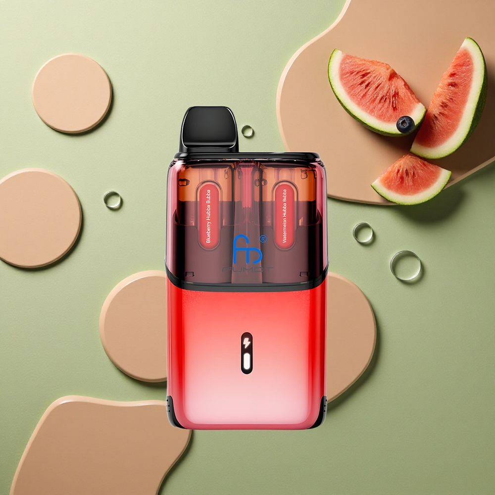 Fumot Ultra T32000 Puffs Melounový Hubba Bubba s 24ml a 800mAh