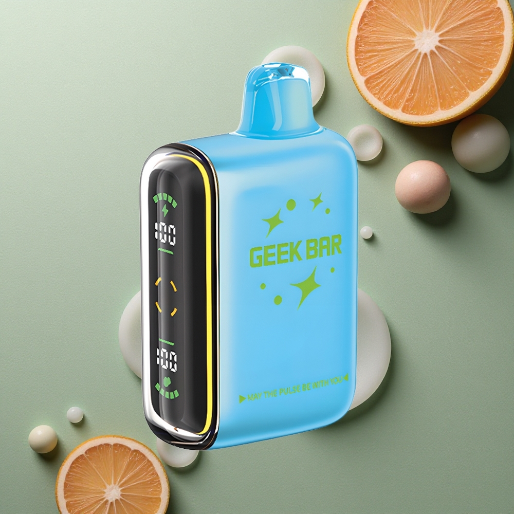 GEEK BAR Pulse 15000 Puffs Beznikotinový 16ML 650mAh