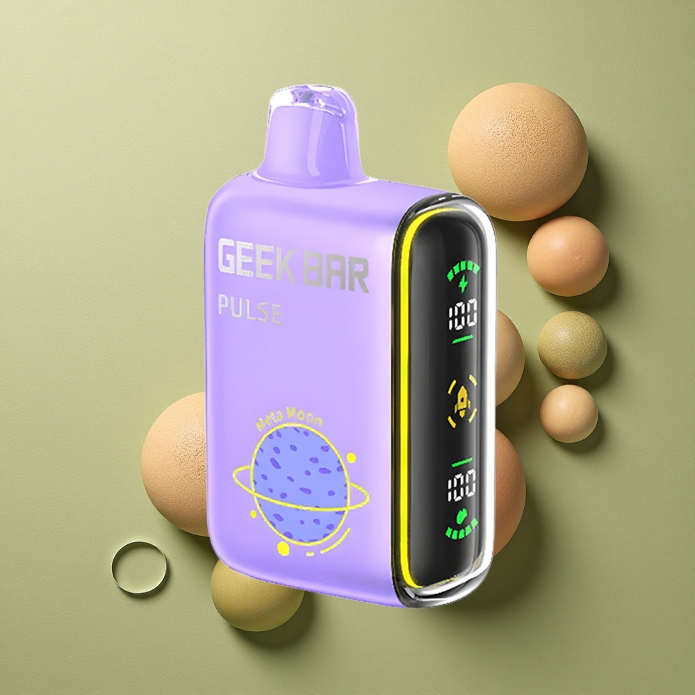 GEEK BAR Pulse 15000 Puffs Planet Edition 16ML 5% USB-C