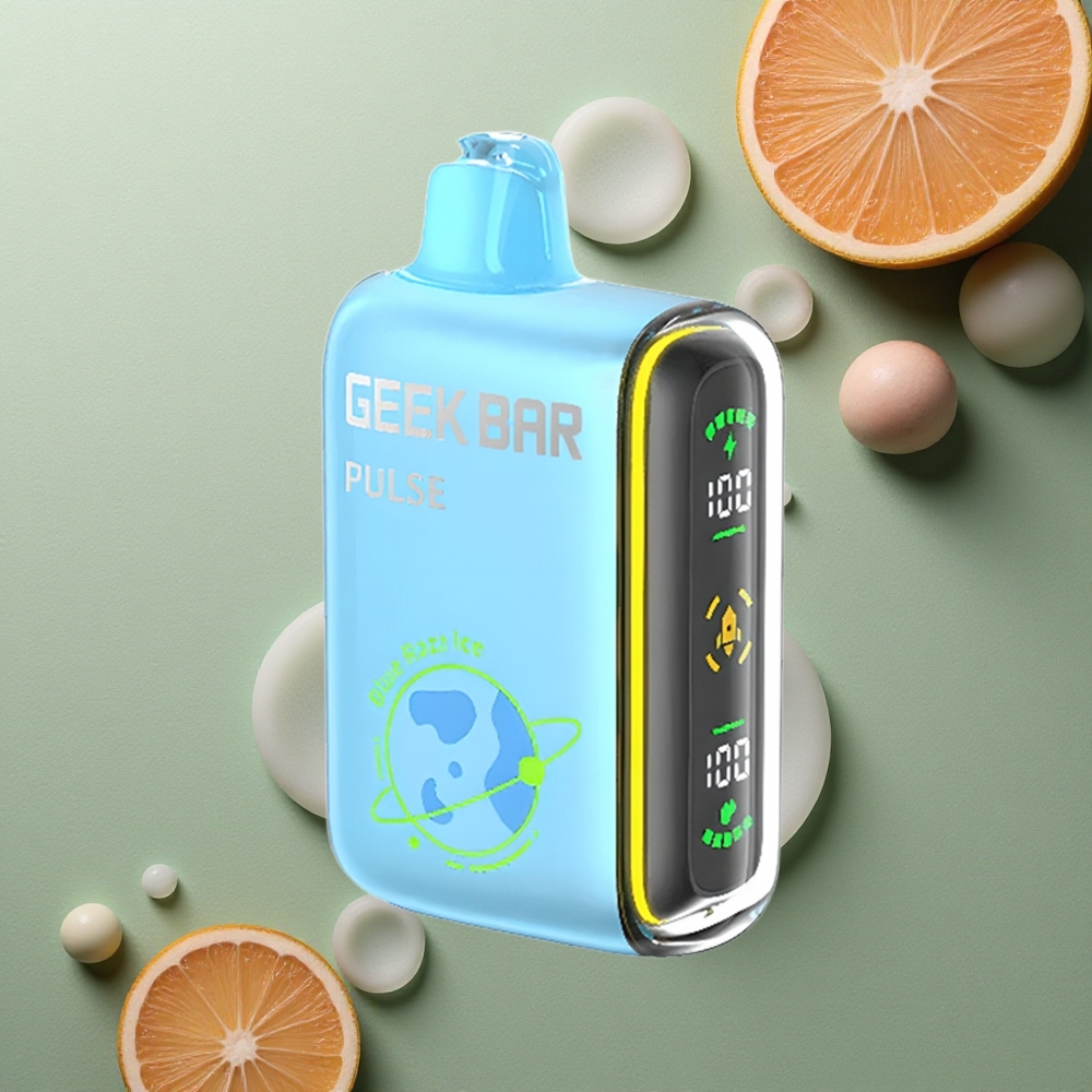 GEEK BAR Pulse 15000 Puffs Planet Edition 16ML 5% USB-C
