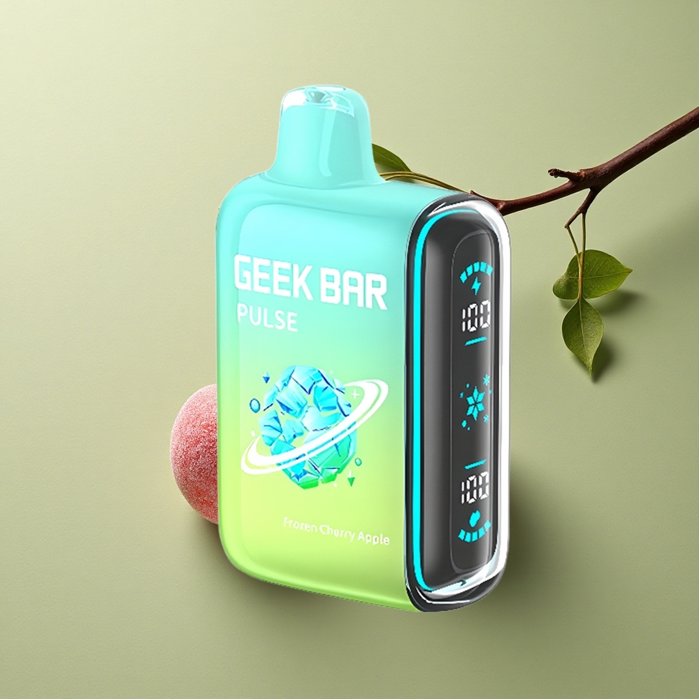 GEEK BAR Pulse 15000 Puffs Zamrzlá Edice 16ML 5% Typ-C