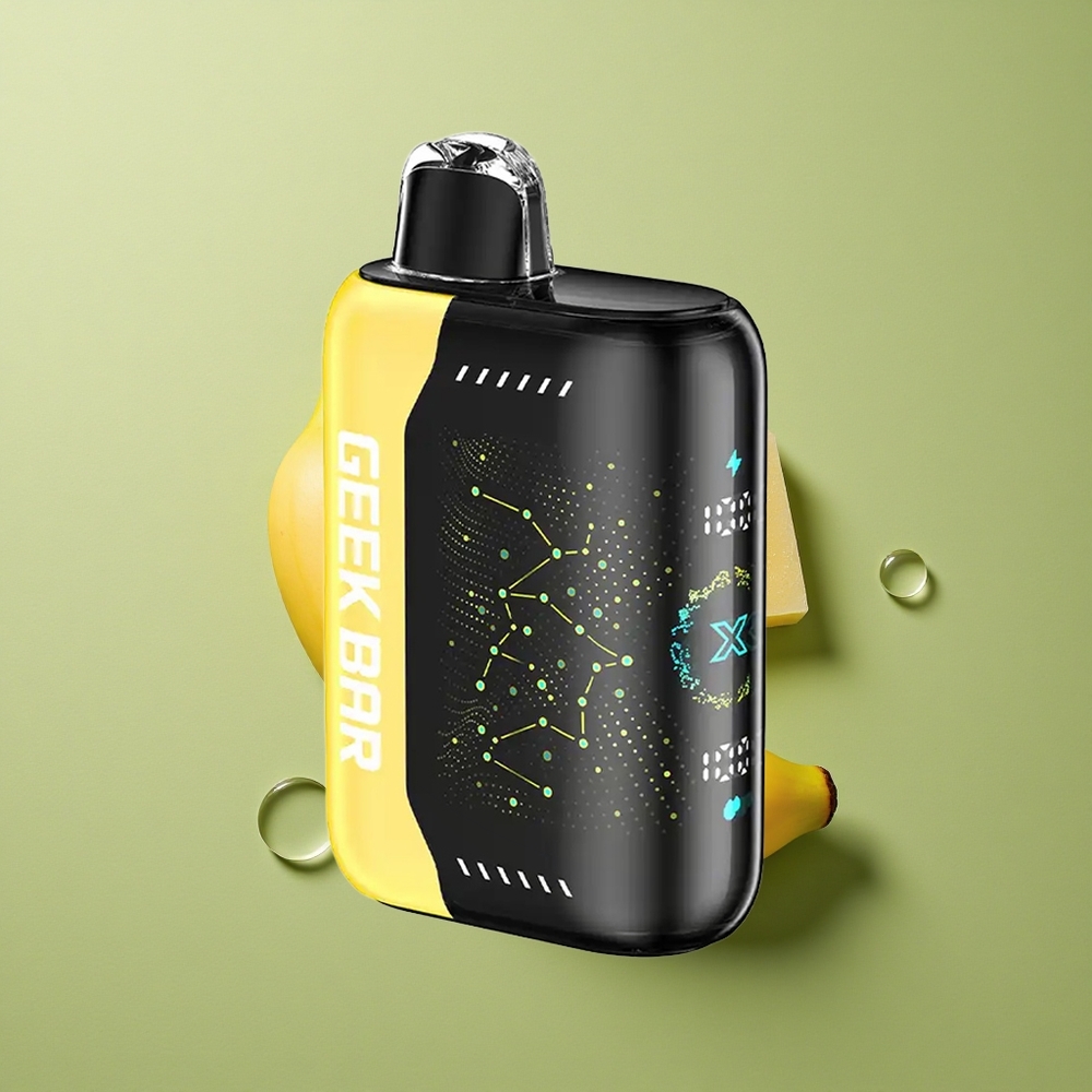 GEEK BAR Pulse X 25000 Puffs 18mL Dual Mesh