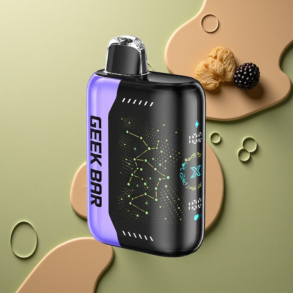 GEEK BAR Pulse X 25000 Puffs 18mL Dual Mesh