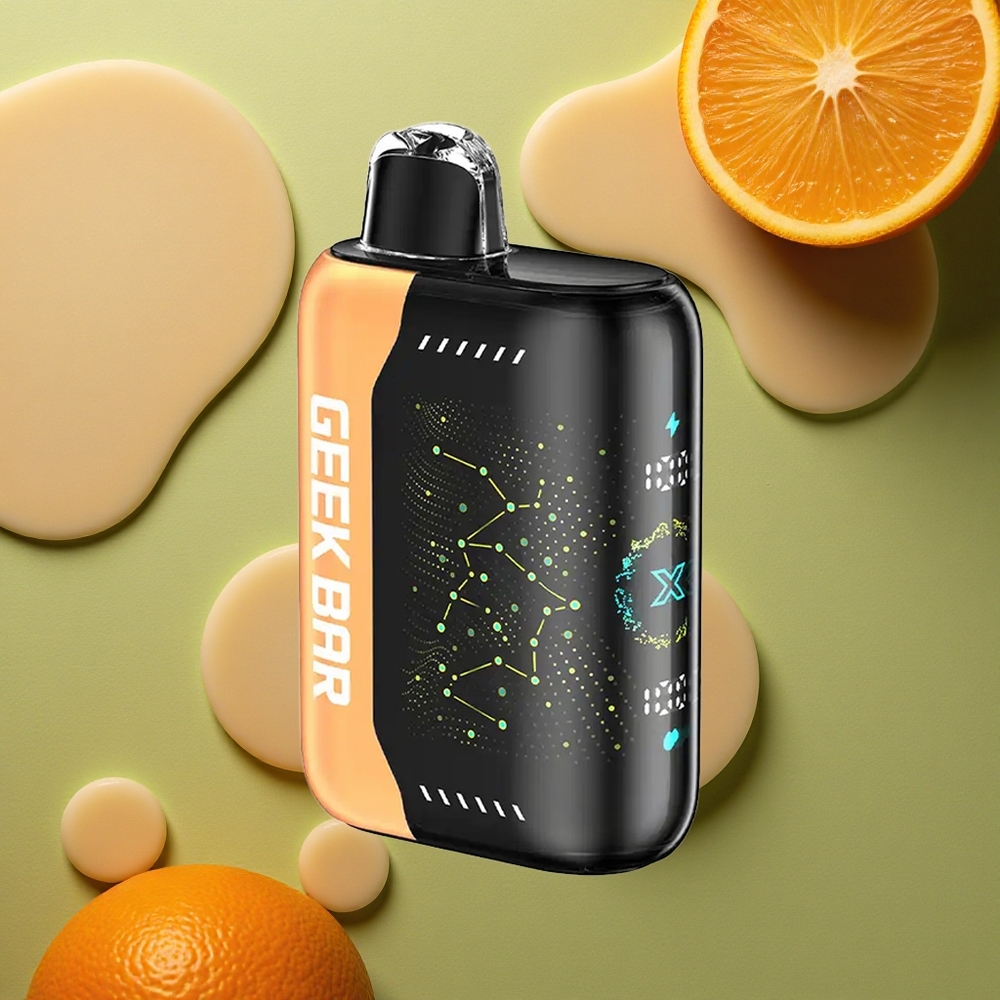 GEEK BAR Pulse X 25000 Puffs 18mL Dual Mesh