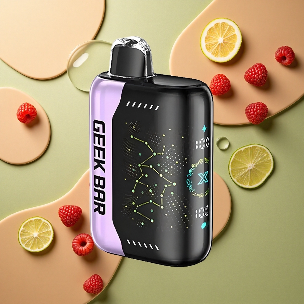 GEEK BAR Pulse X 25000 Puffs 18mL Dual Mesh
