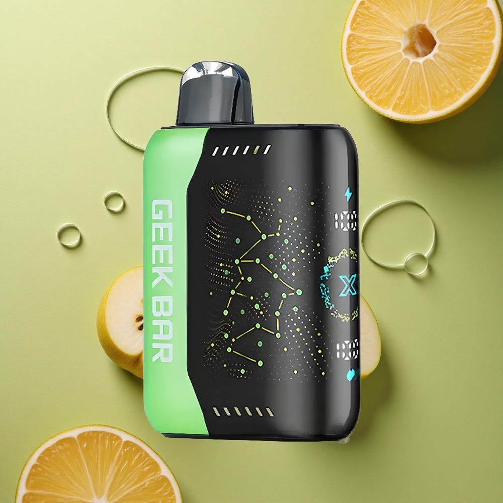 GEEK BAR Pulse X 25000 Puffs 18mL Dual Mesh