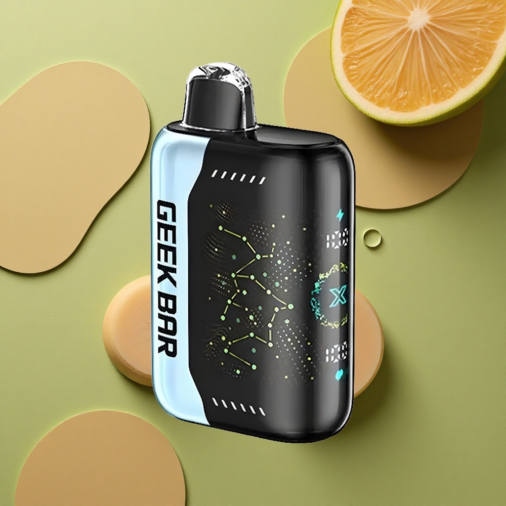 GEEK BAR Pulse X 25000 Puffs 18mL Dual Mesh