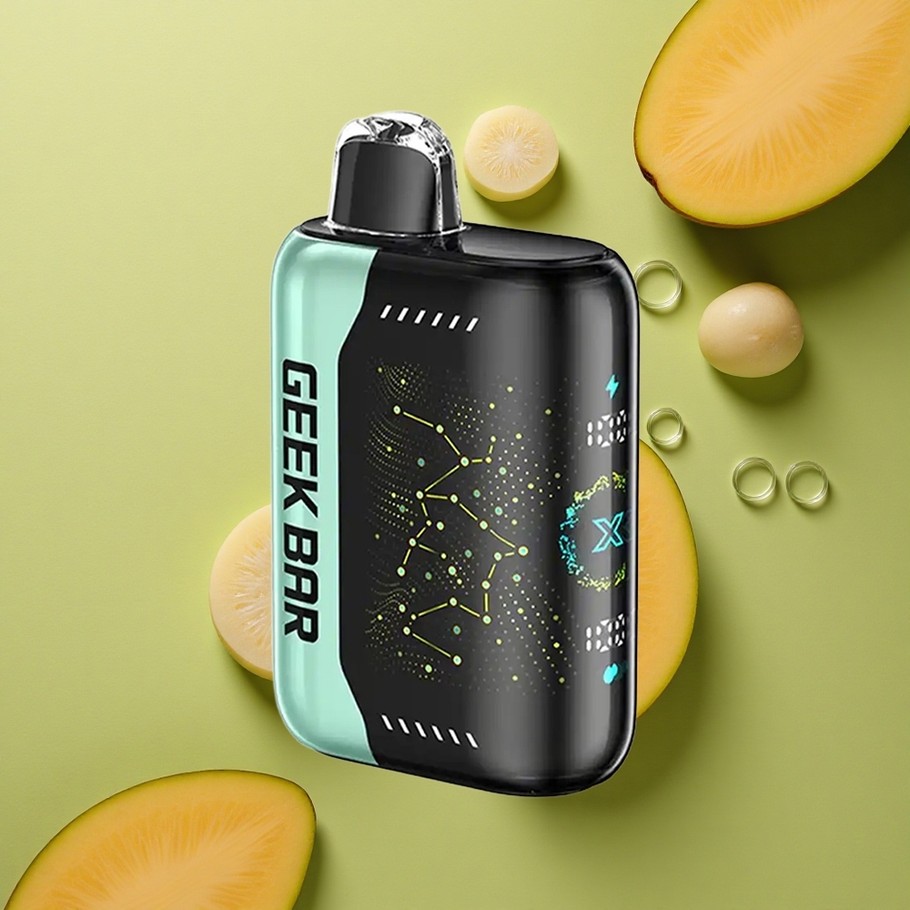 GEEK BAR Pulse X 25000 Puffs 18mL Dual Mesh