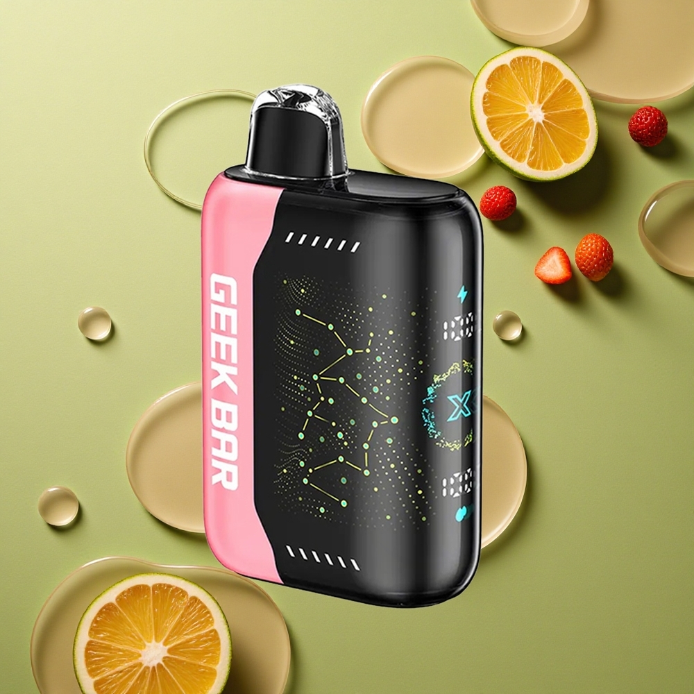 GEEK BAR Pulse X 25000 Puffs 18mL Dual Mesh