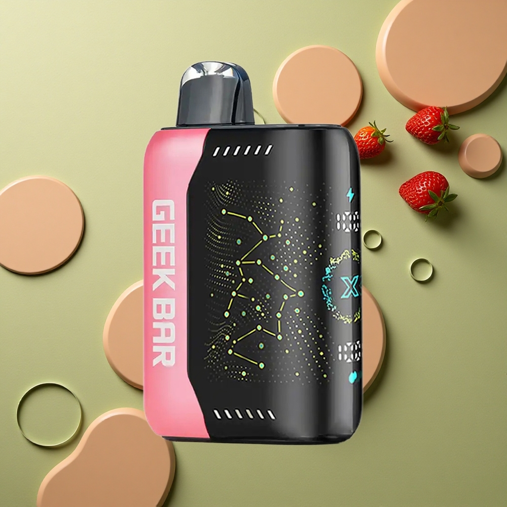 GEEK BAR Pulse X 25000 Puffs 18mL Dual Mesh