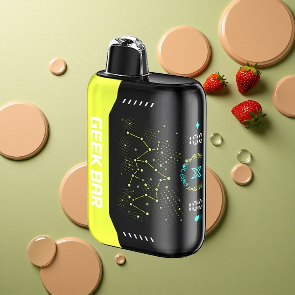GEEK BAR Pulse X 25000 Puffs 18mL Dual Mesh