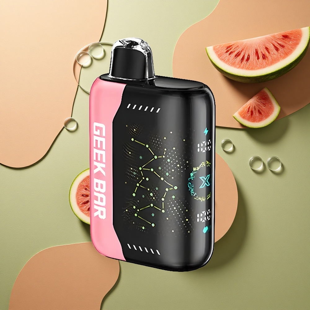 GEEK BAR Pulse X 25000 Puffs 18mL Dual Mesh