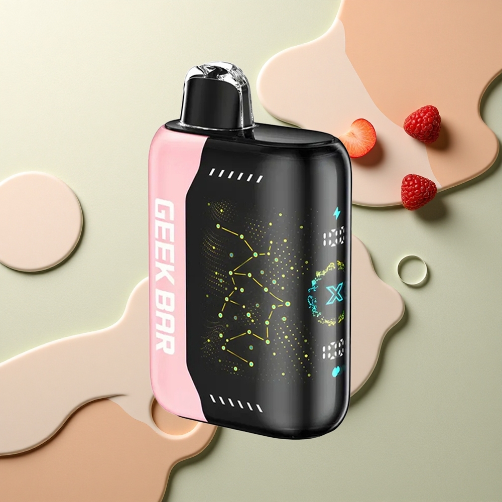 GEEK BAR Pulse X 25000 Puffs 18mL Dual Mesh