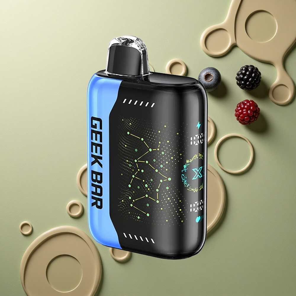 GEEK BAR Pulse X 25000 Puffs 18mL Dual Mesh