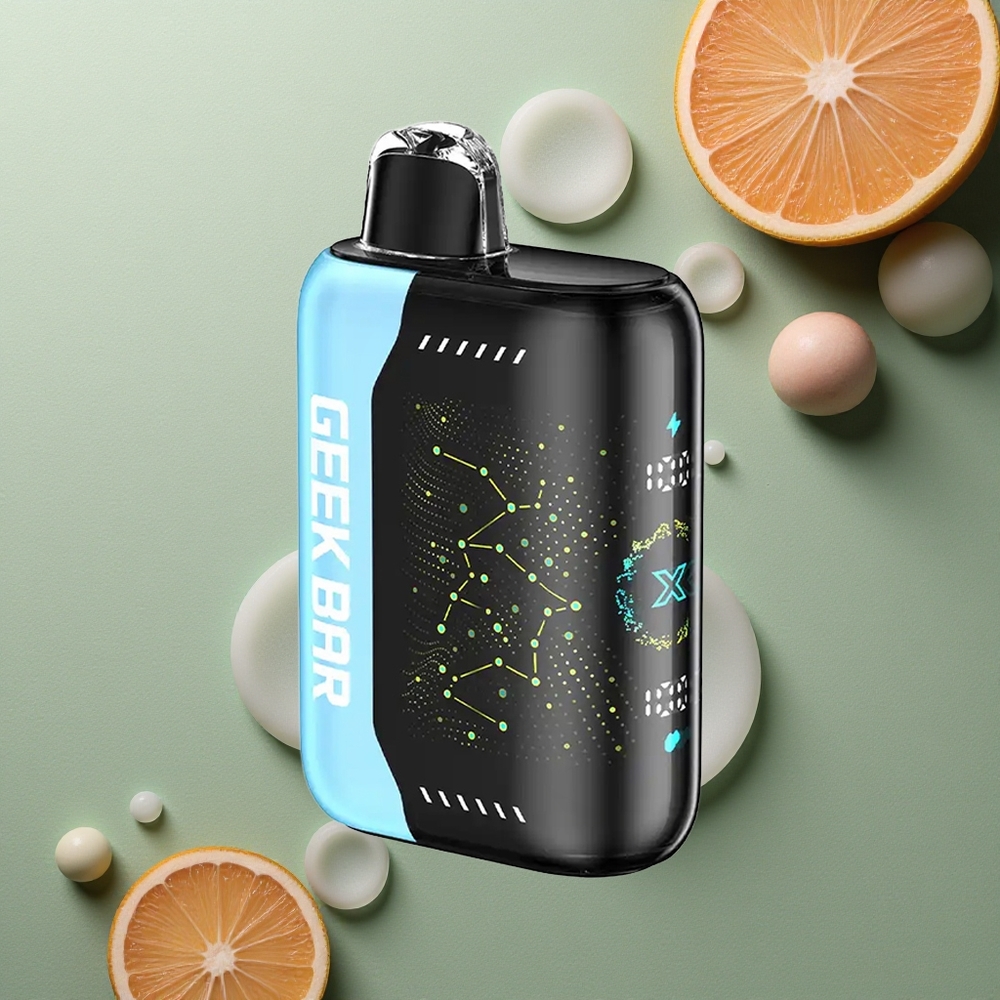 GEEK BAR Pulse X 25000 Puffs 18mL Dual Mesh