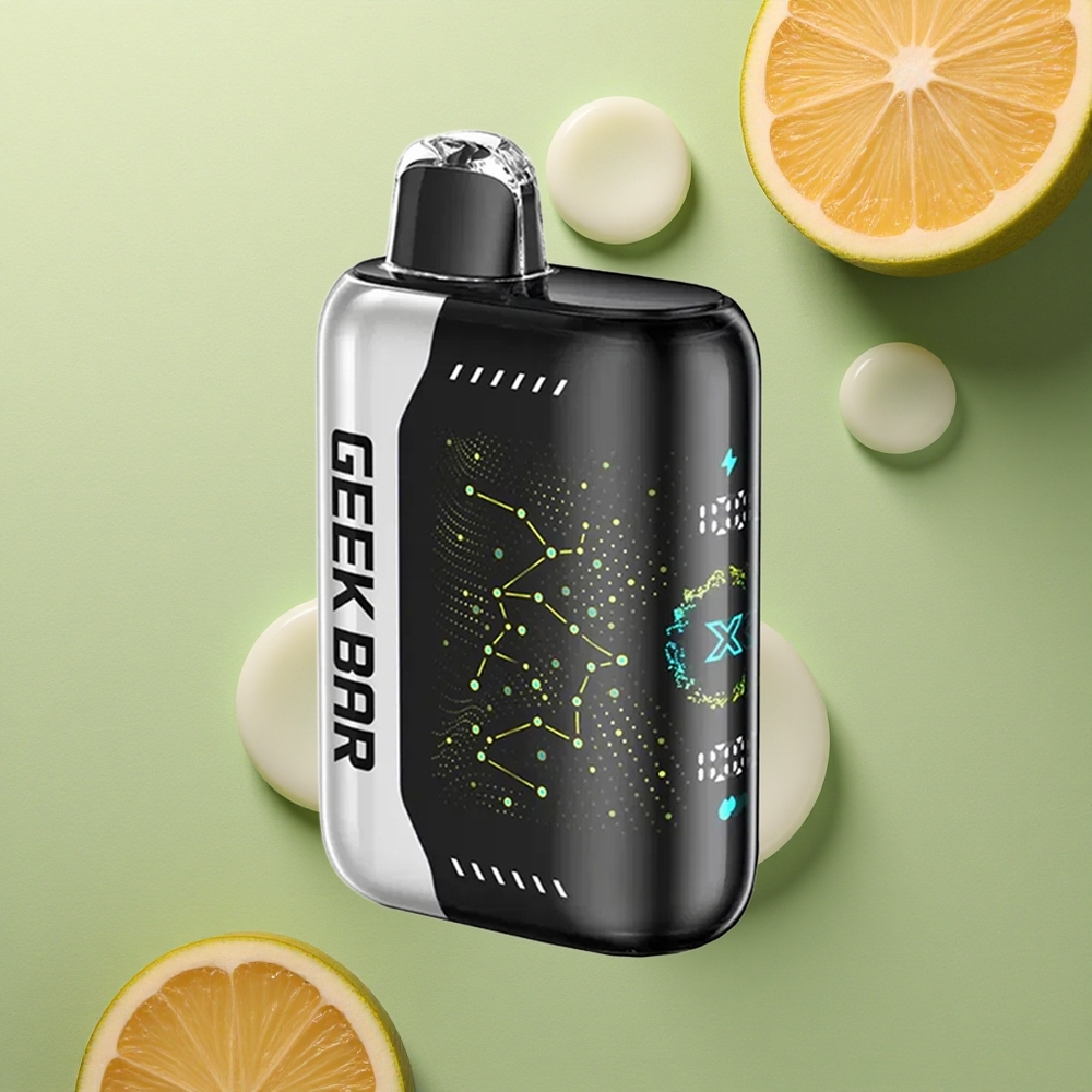 GEEK BAR Pulse X 25000 Puffs 18mL Dual Mesh