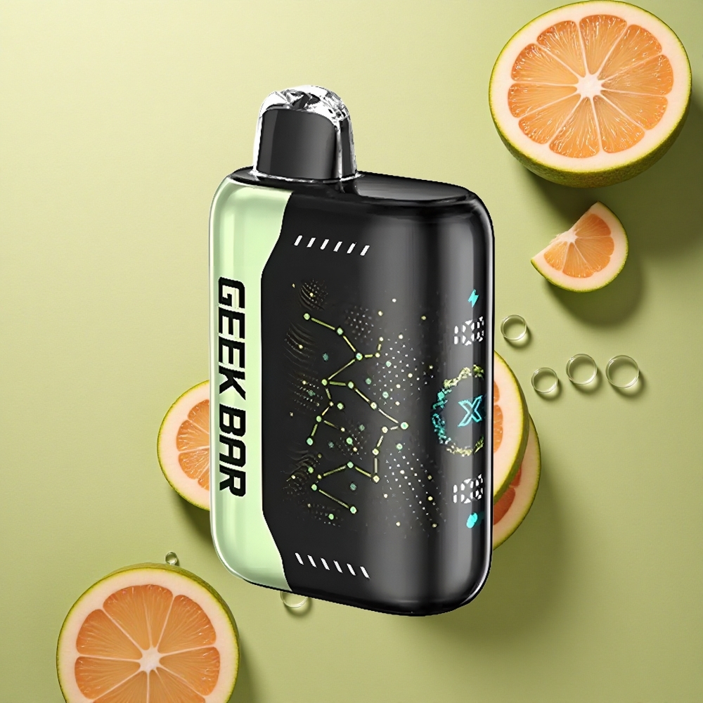GEEK BAR Pulse X 25000 Puffs 18mL Dual Mesh