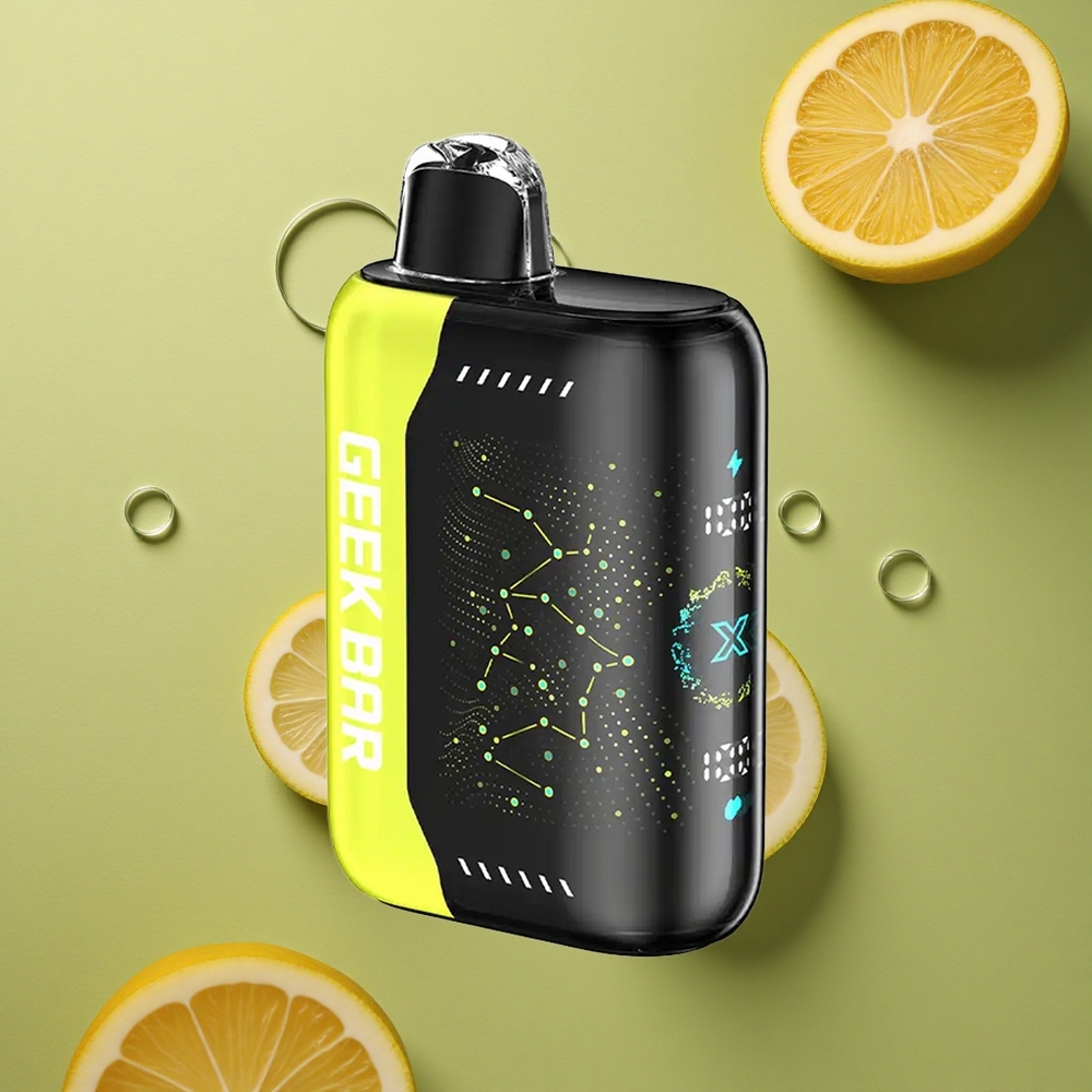 GEEK BAR Pulse X 25000 Puffs 18mL Dual Mesh