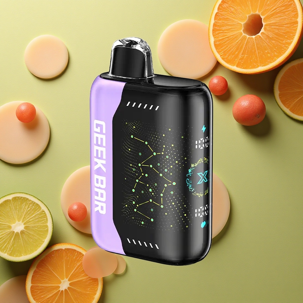 GEEK BAR Pulse X 25000 Puffs 18mL Dual Mesh