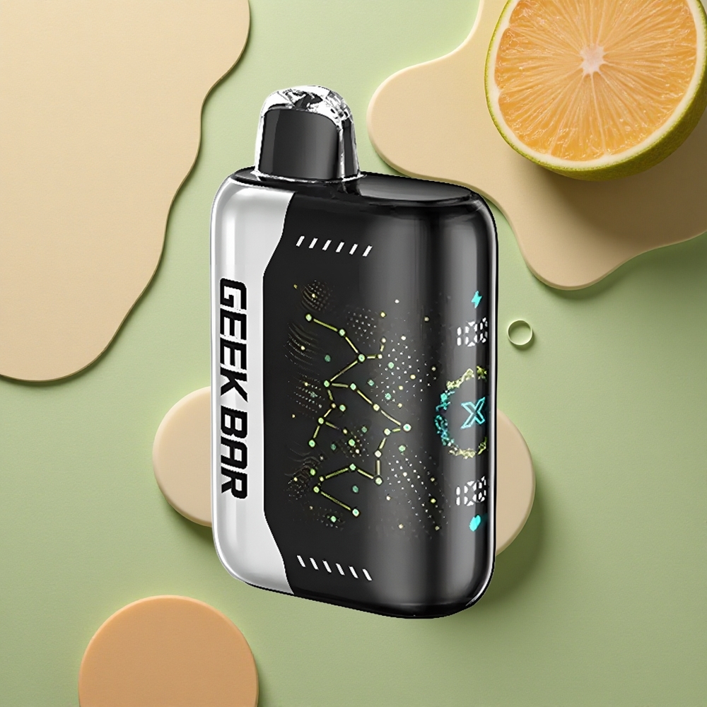 GEEK BAR Pulse X 25000 Puffs 18mL Dual Mesh
