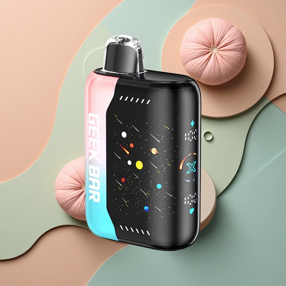 GEEK BAR Pulse X 25000 Puffs Meteor Edice s 18mL a Duálním Mesh