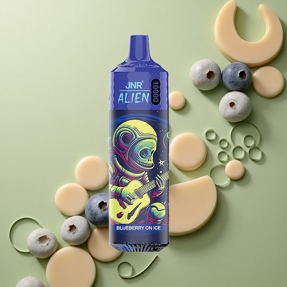 JNR Alien 10000 Borovice Na Ledu s RGB a Typ-C