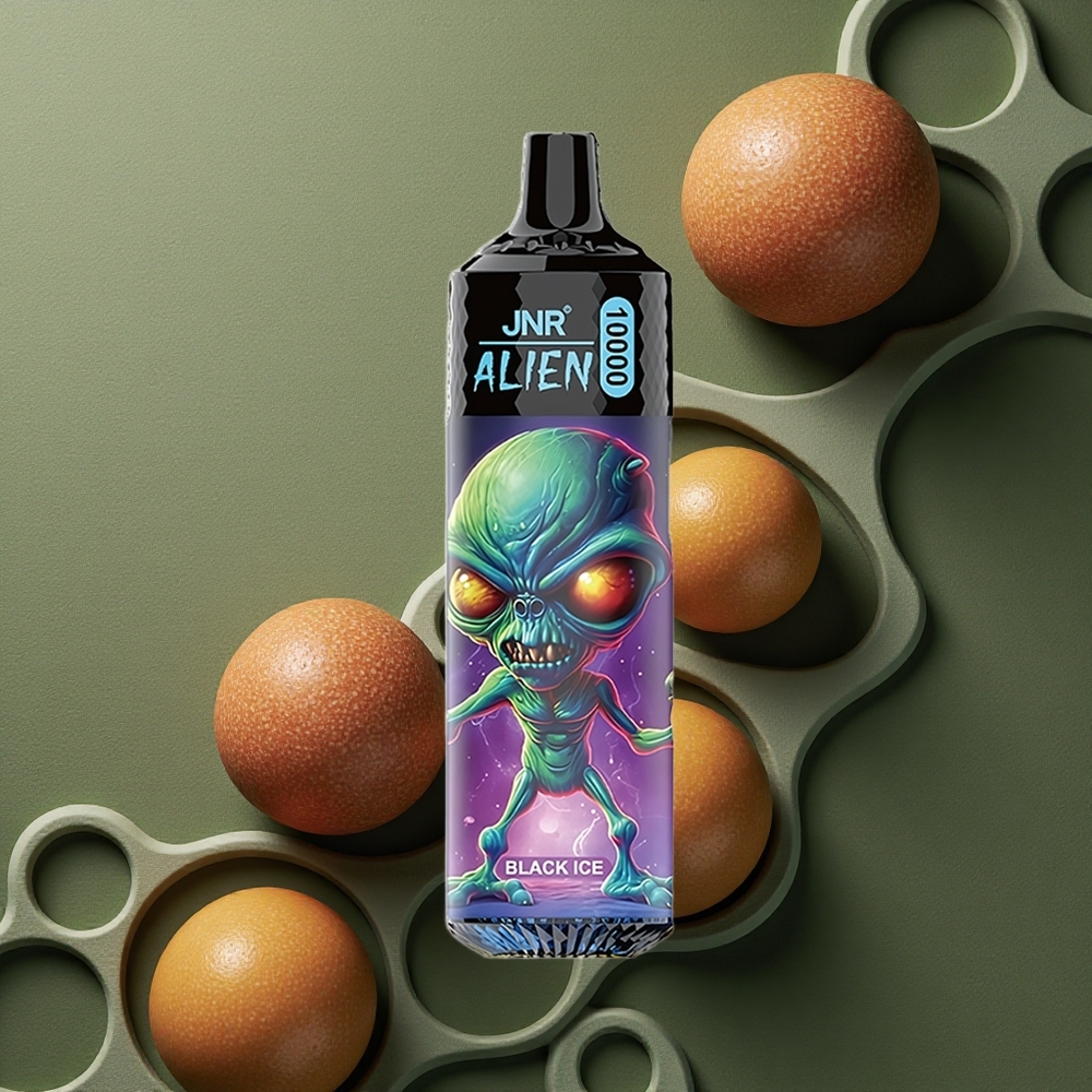 JNR Alien 10000 Černý Led 850mAh RGB