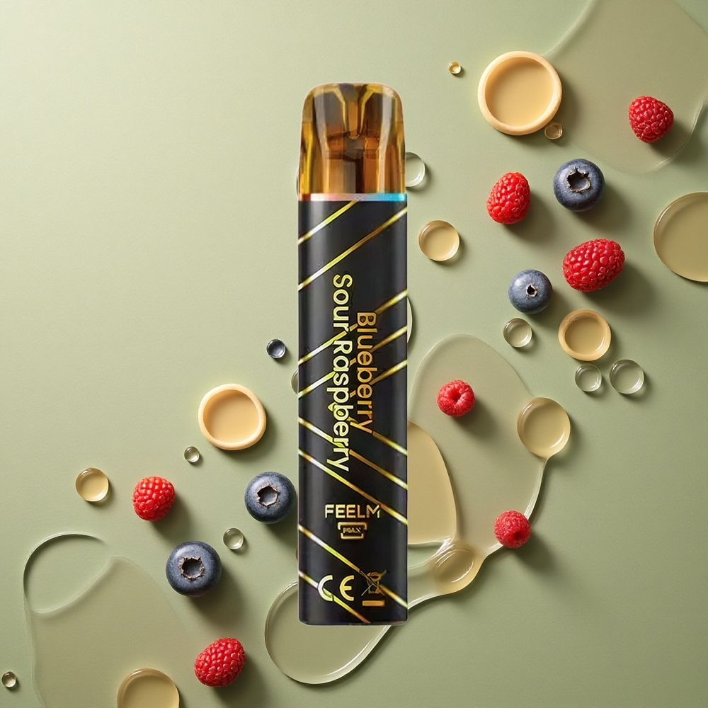 JNR Black&Golden 600+200 Borovinková Kyselá Malina 550mAh 2ml 2%
