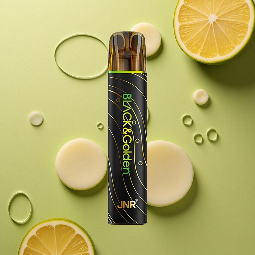 JNR Black&Golden 600+200 Citron & Limetka 550mAh 2ml 2%