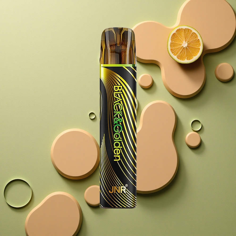 JNR Black&Golden 600+200 Láska 419 550mAh 2ml 2%