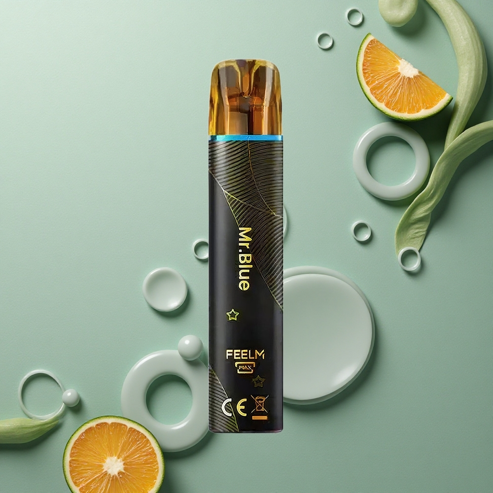JNR Black&Golden 600+200 Pan Modrý 550mAh 2ml
