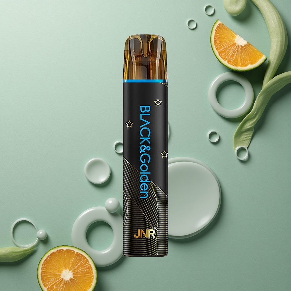 JNR Black&Golden 600+200 Pan Modrý 550mAh 2ml