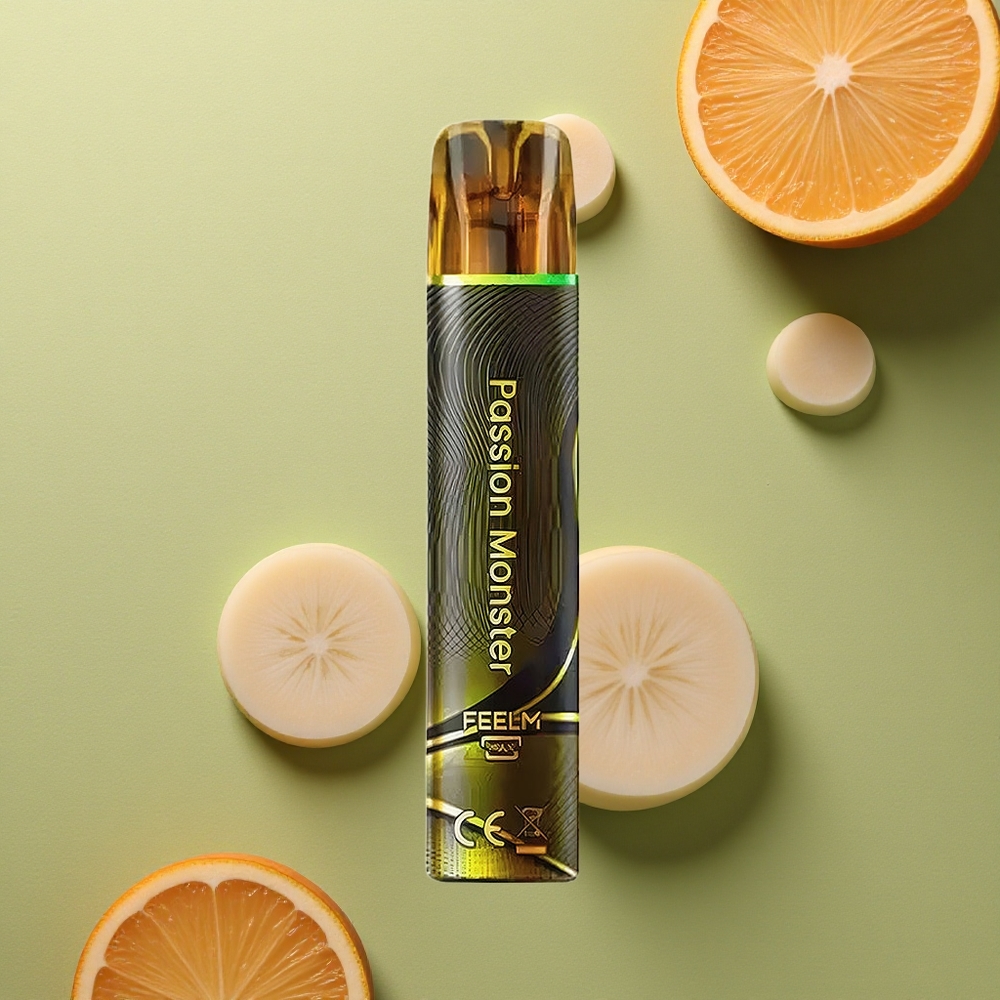 JNR Black&Golden 600+200 Vášnivý Monstrum 550mAh 2ml 2%