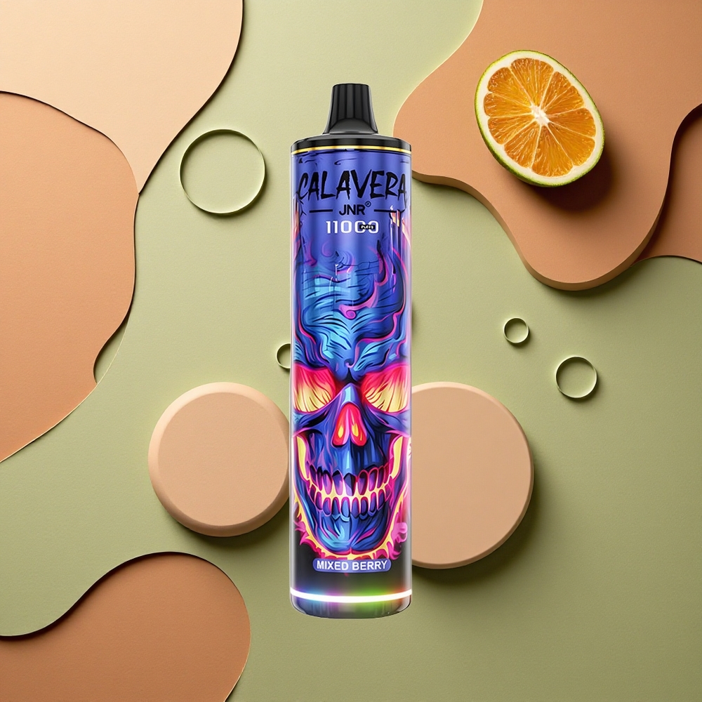 JNR Calavera 11000 Smíšené Bobule 850mAh 21ml 1.0ohm