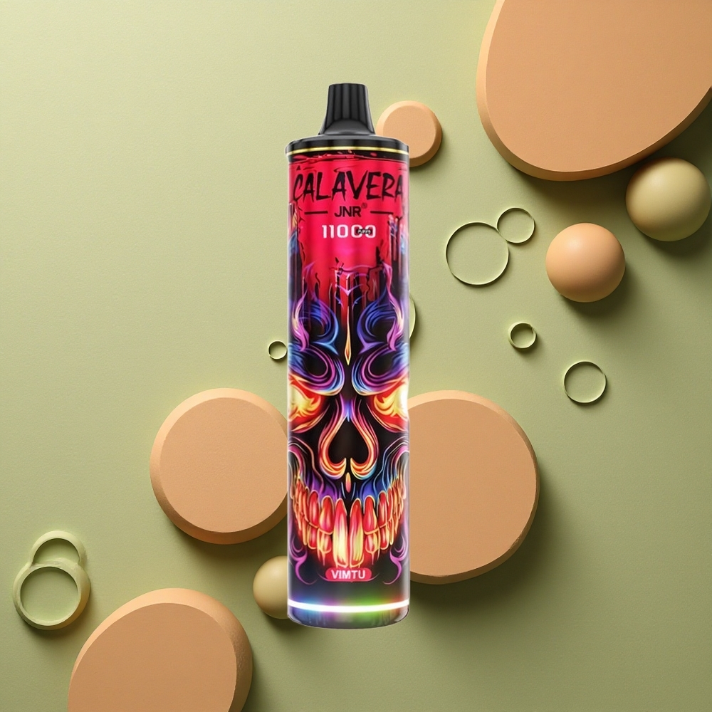 JNR Calavera 11000 Vimtu 850mAh 21ml 1.0ohm
