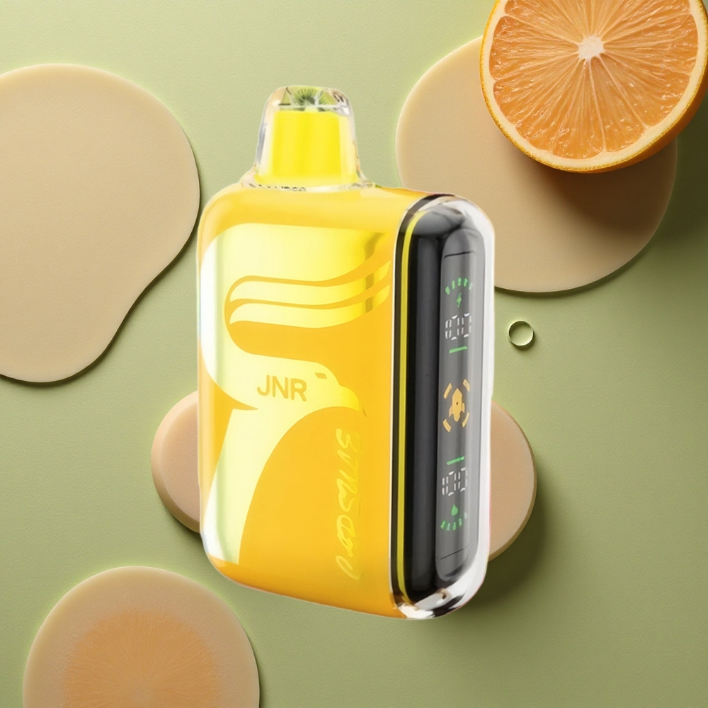 JNR Capsule 15000 Taopická Rána 20ml/850mAh/Dual Mesh