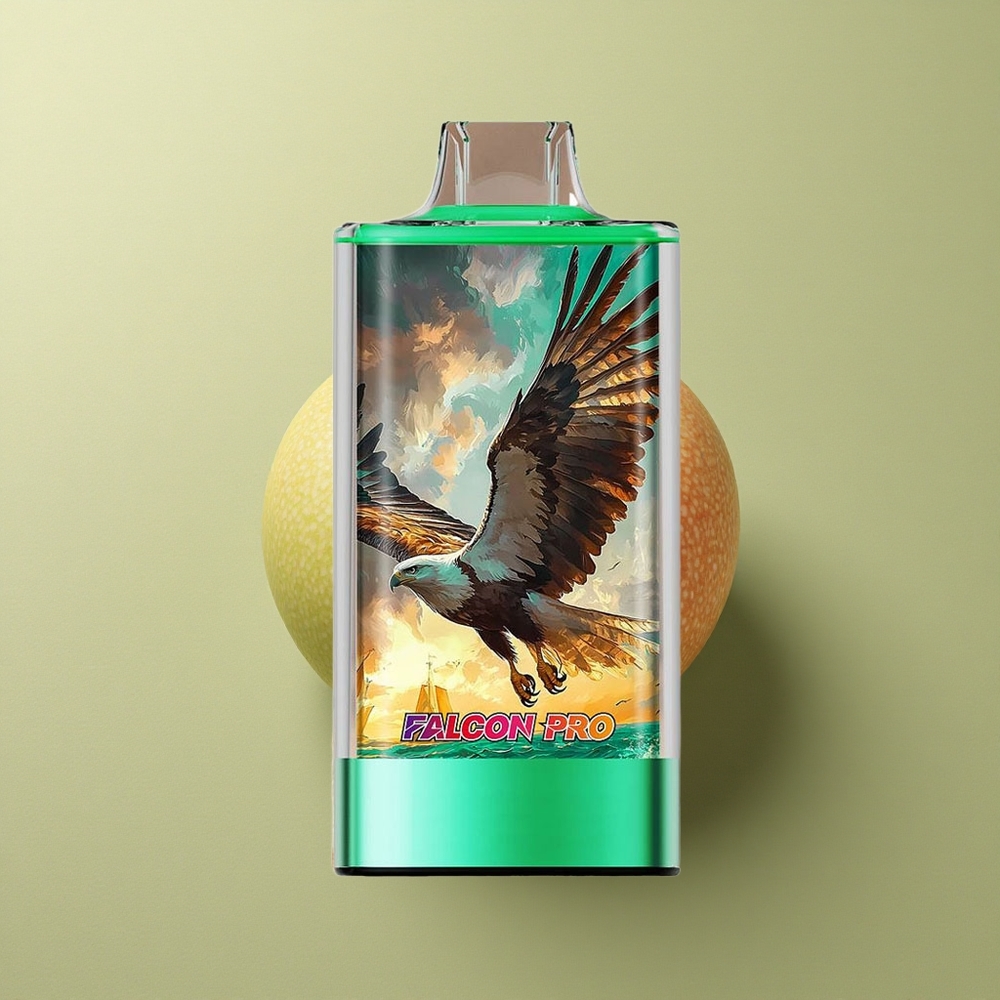 JNR Falcon Pro 28000 Dvojité Jablko 30ml 950mAh Dual Mesh