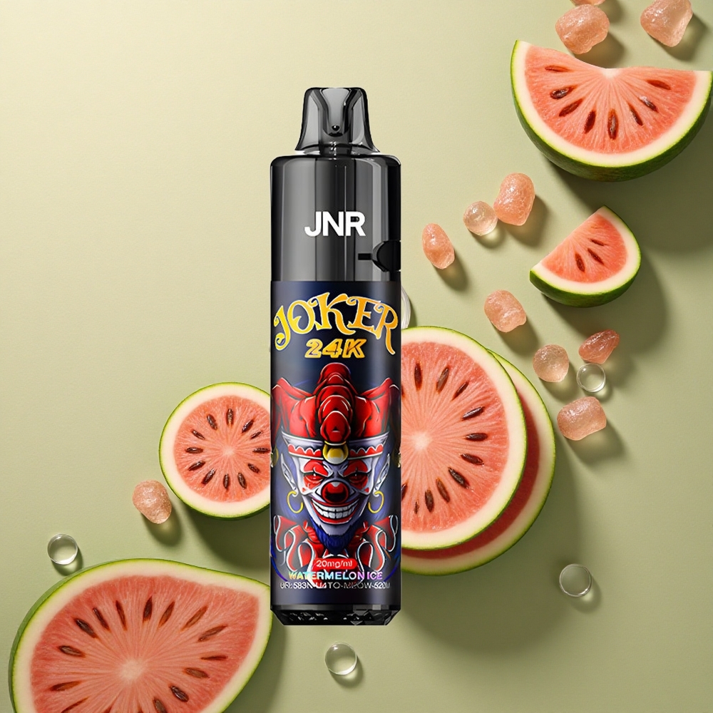 JNR Joker 24K Melounový Led 10ml 800mAh Typ-C