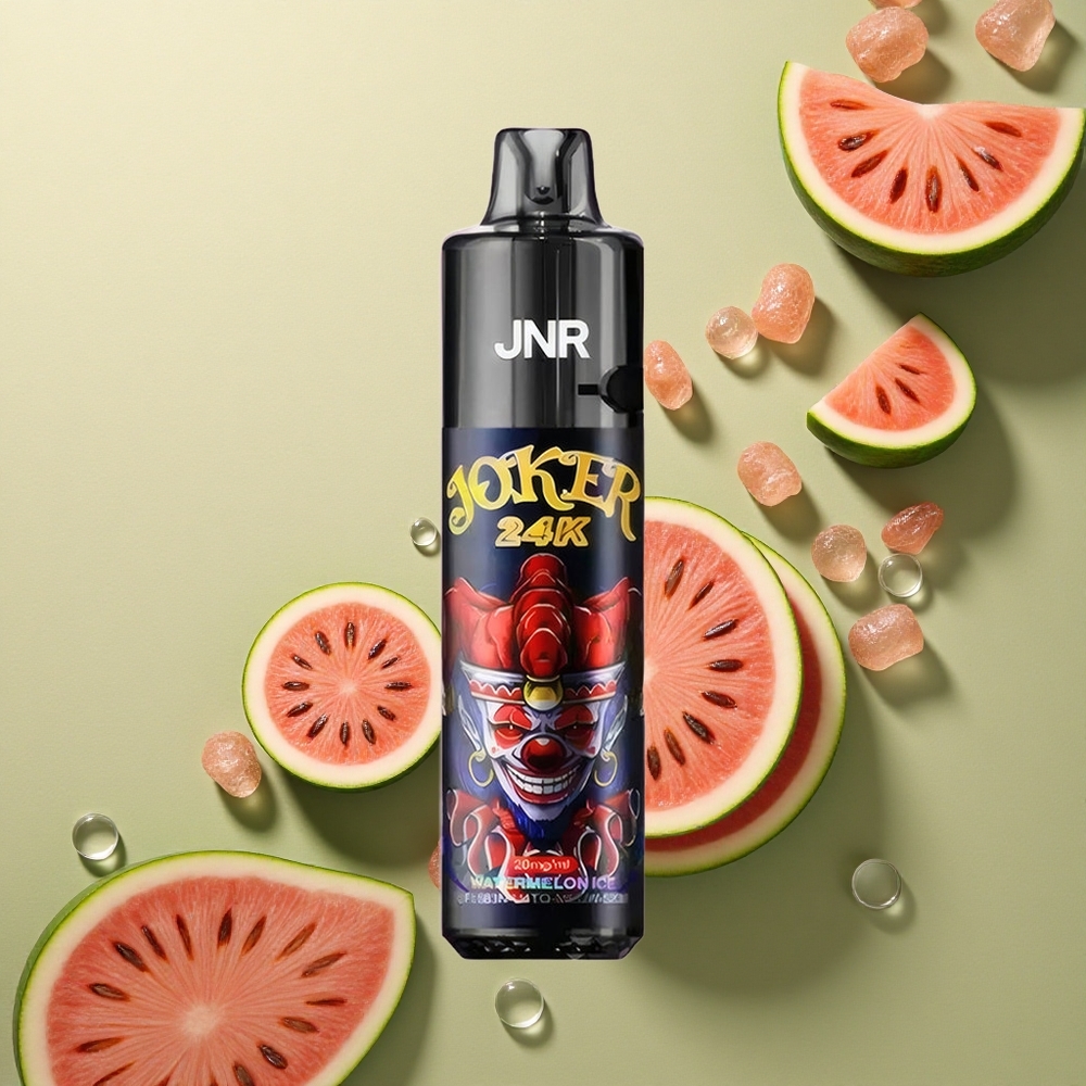 JNR Joker 24K Melounový Led 10ml 800mAh Typ-C