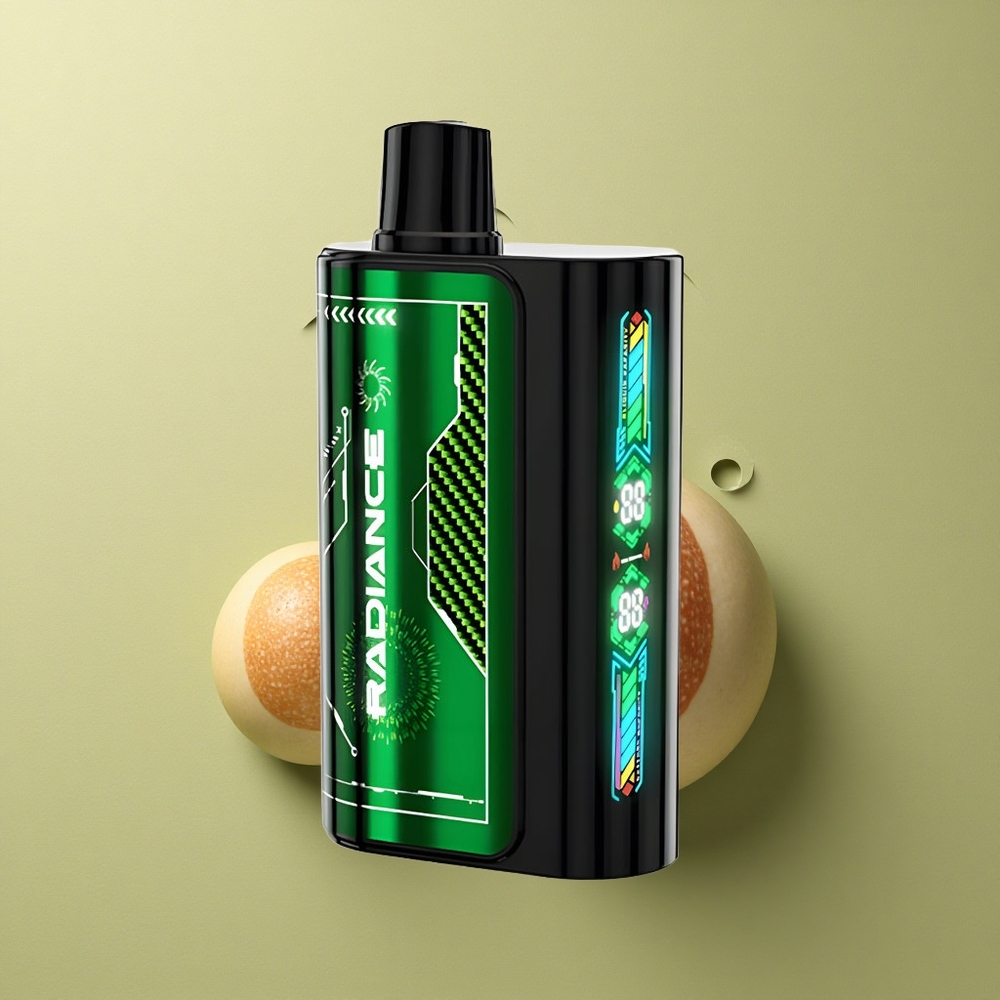 JNR Radiance 31000 Dvojité Jablko 28ml Dual Mesh 2%