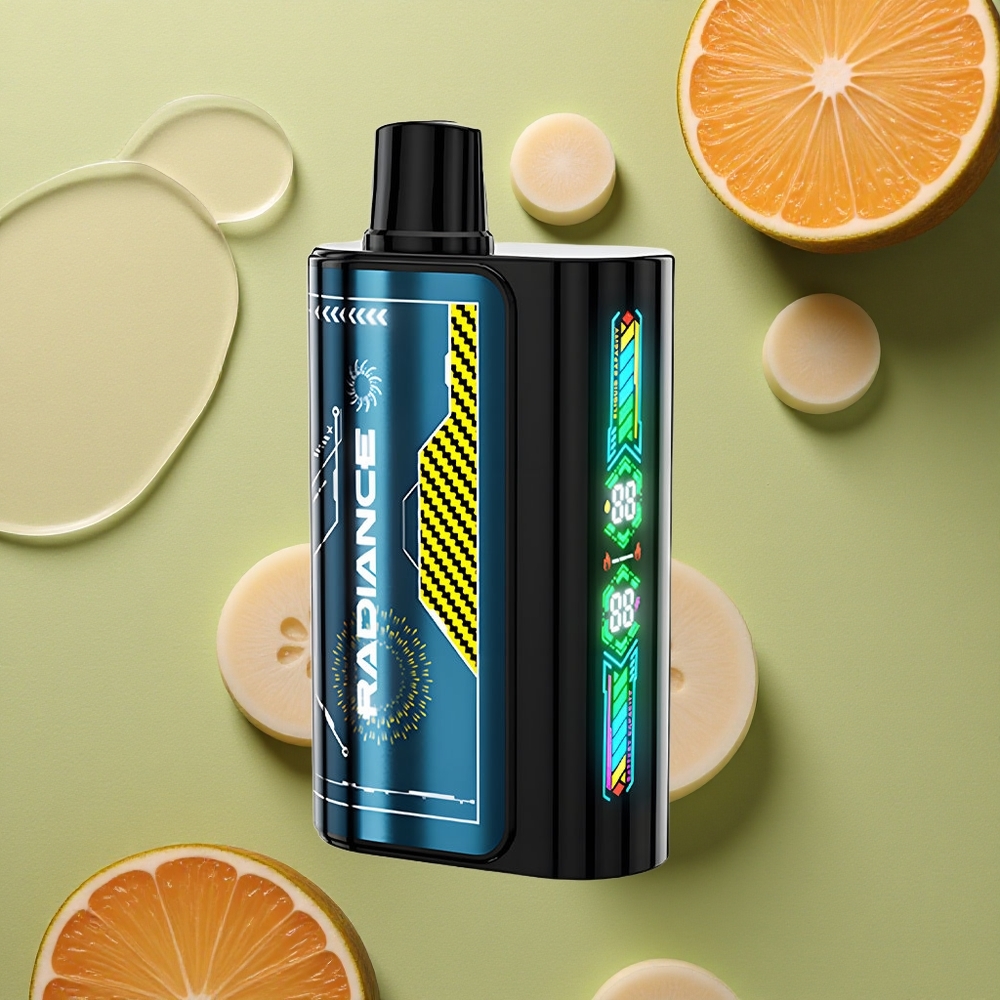 JNR Radiance 31000 Havajský zářivý dual mesh 28ml 950mAh