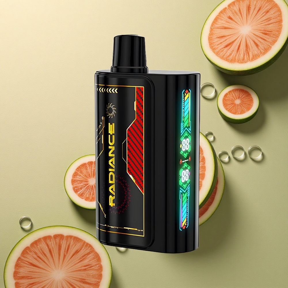 JNR Radiance 31000 Melounový Led s 28ml a 950 mAh